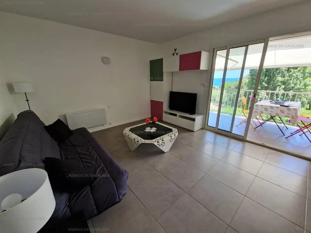 Appartement Cavalaire-sur-Mer, 3 pièces, 4 personnes - FR-1-100-271 - Photo 1