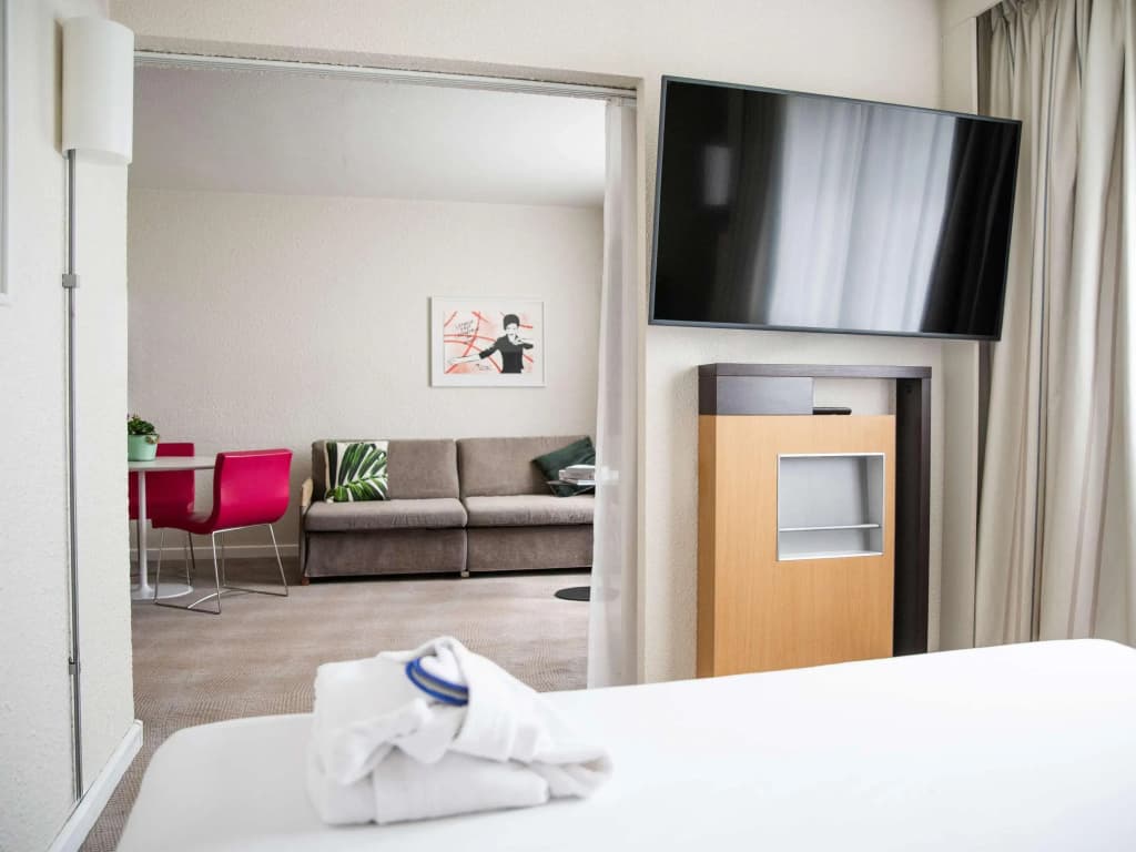 Novotel Evry Courcouronnes - Photo 1