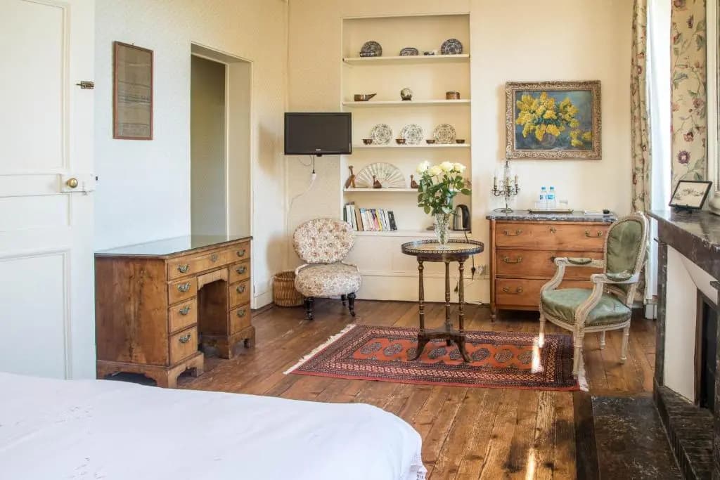 Chambres d'Hotes Château de la Puisaye - Photo 3