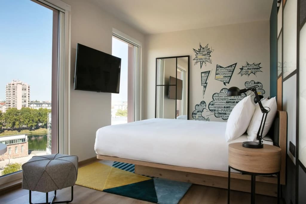 Aloft by Marriott Strasbourg City Centre - Photo 2