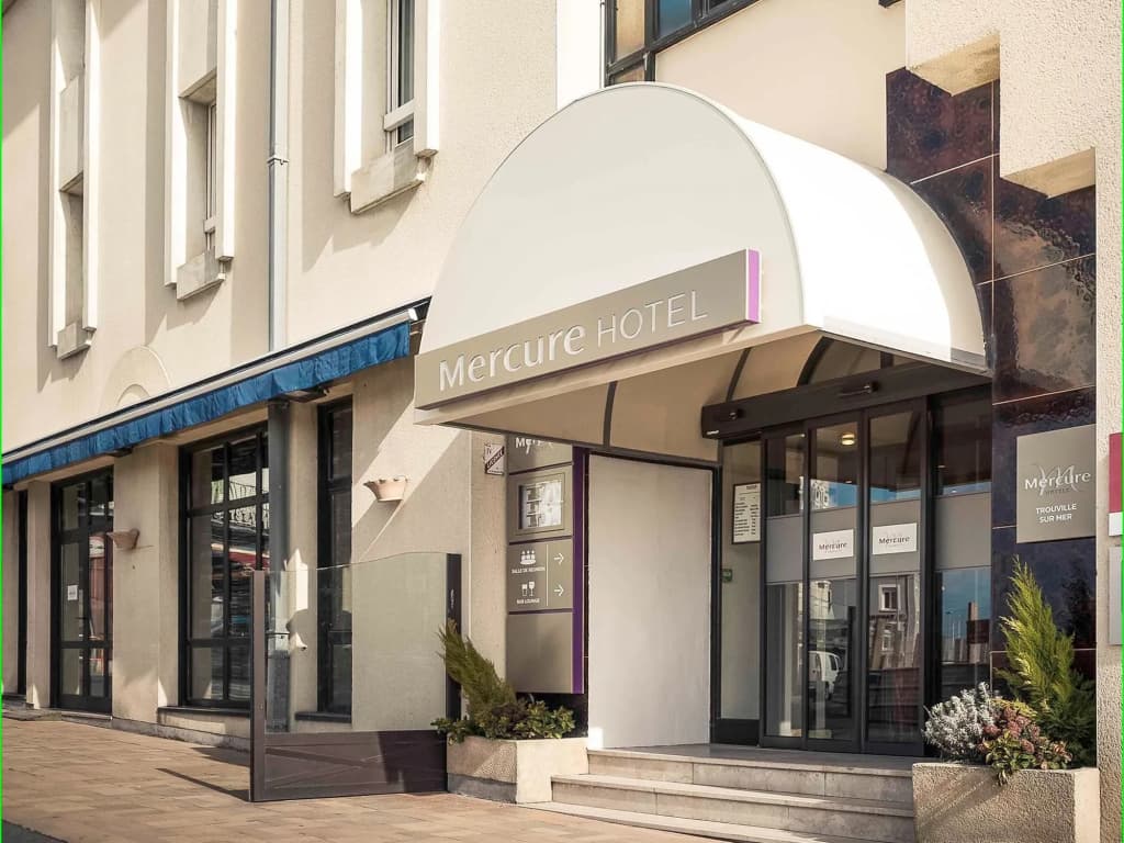 Mercure Trouville-sur-mer - Photo 1
