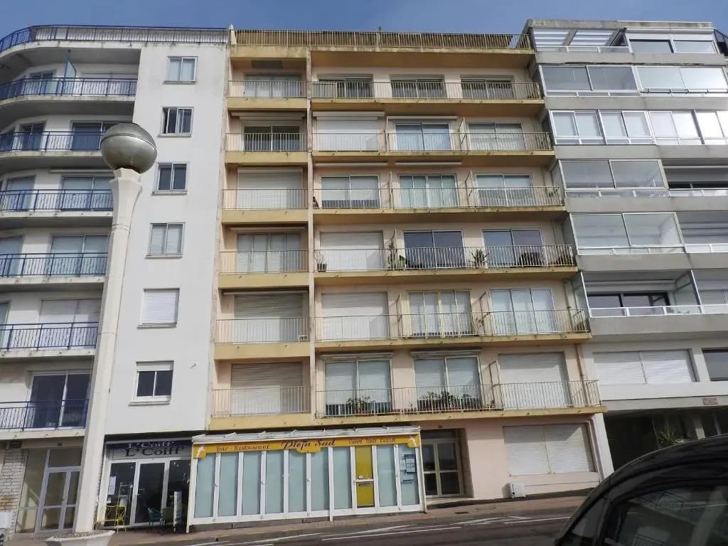 Appartement Les Sables-d'Olonne, 2 pièces, 4 personnes - FR-1-92-629 - Photo 1