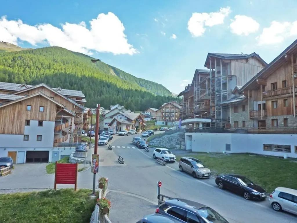 Appartement Les Orres, 2 pièces, 6 personnes - FR-1-322-300 - Miniature 8