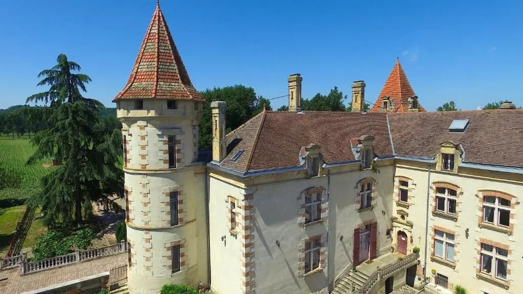 Château de Lastours - Photo 1
