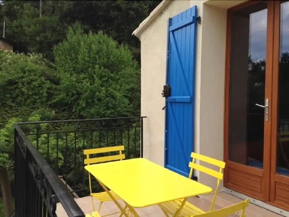 B&B Les Volets bleus - Miniature 7