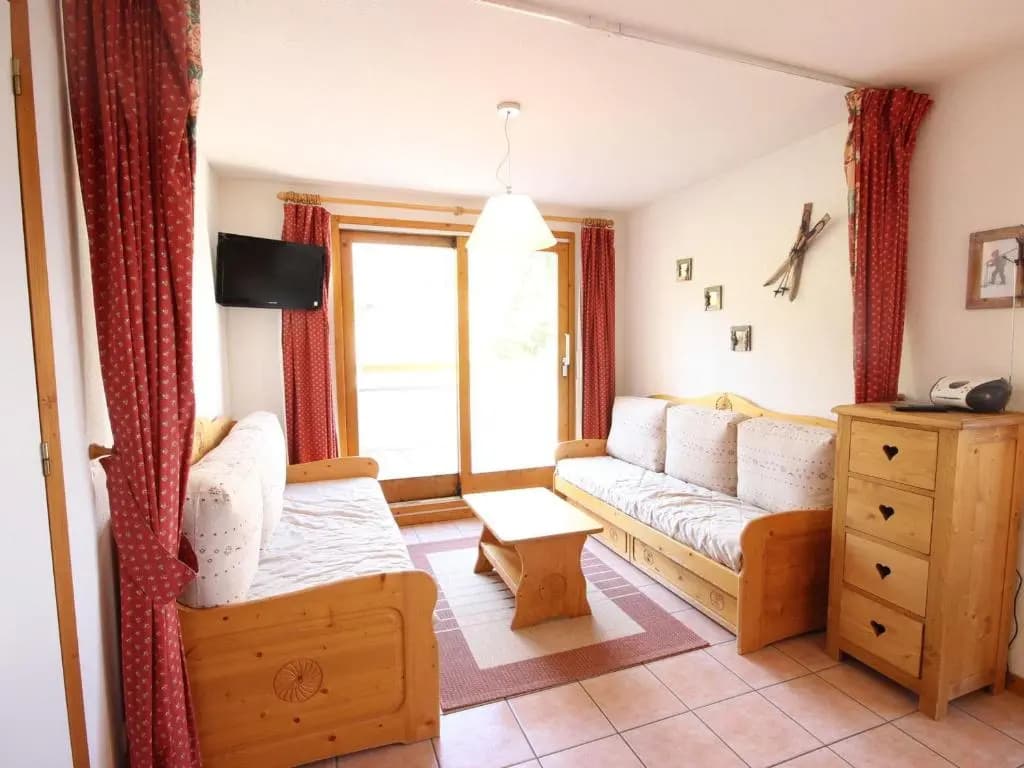 Appartement Landry-Vallandry, 3 pièces, 8 personnes - FR-1-411-342 - Photo 4