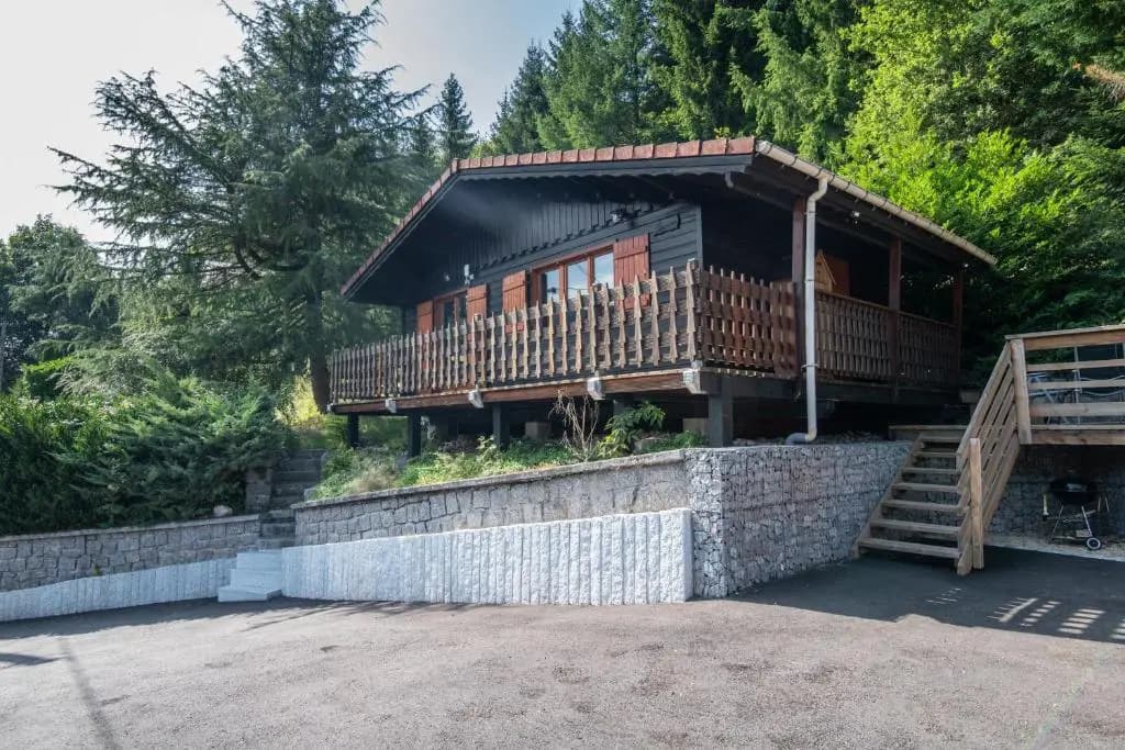 Chalet du Faubourg & Jacuzzi privatif - Photo 5