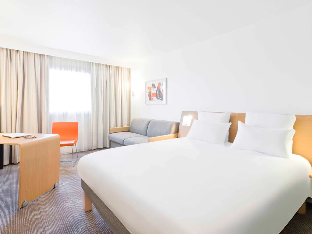 Novotel Nice Arenas Aeroport - Photo 5