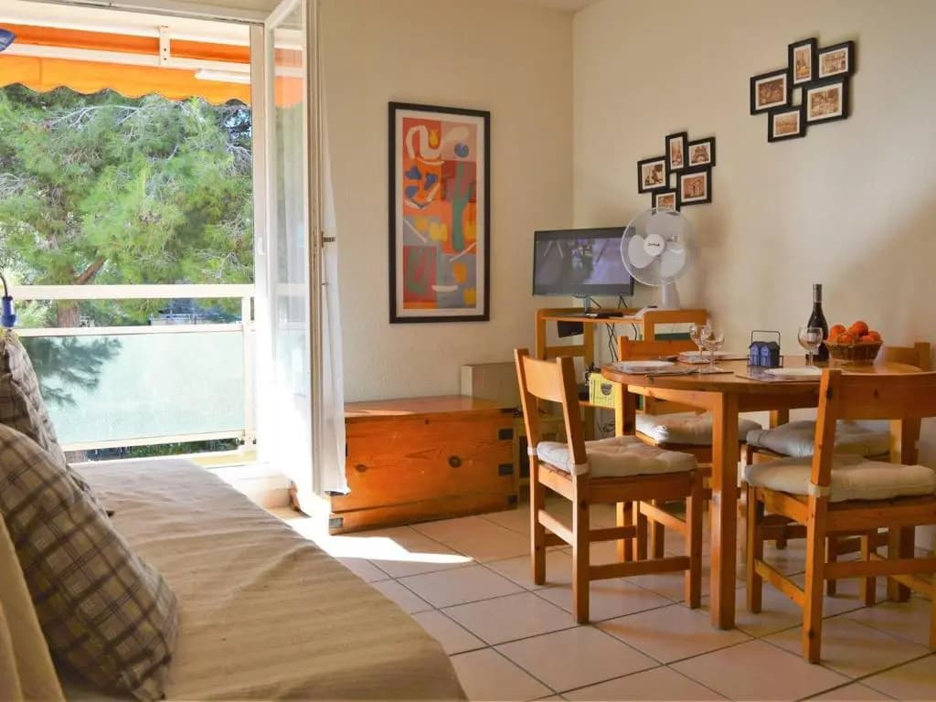 Appartement Bormes-les-Mimosas, 2 pièces, 4 personnes - FR-1-251-406 - Photo 2