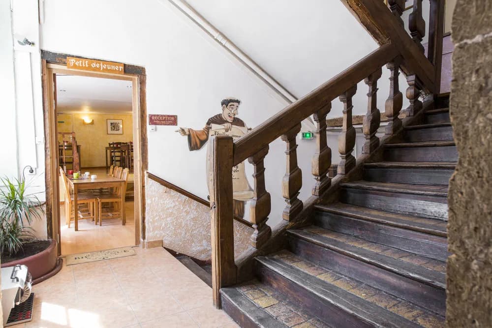 Logis Hotel Central Montargis - Miniature 7