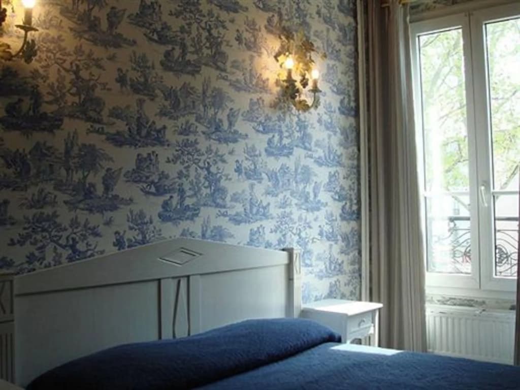 Hotel Regyn's Montmartre - Miniature 6