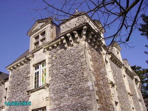 Château de La Fresnaye - Photo 1