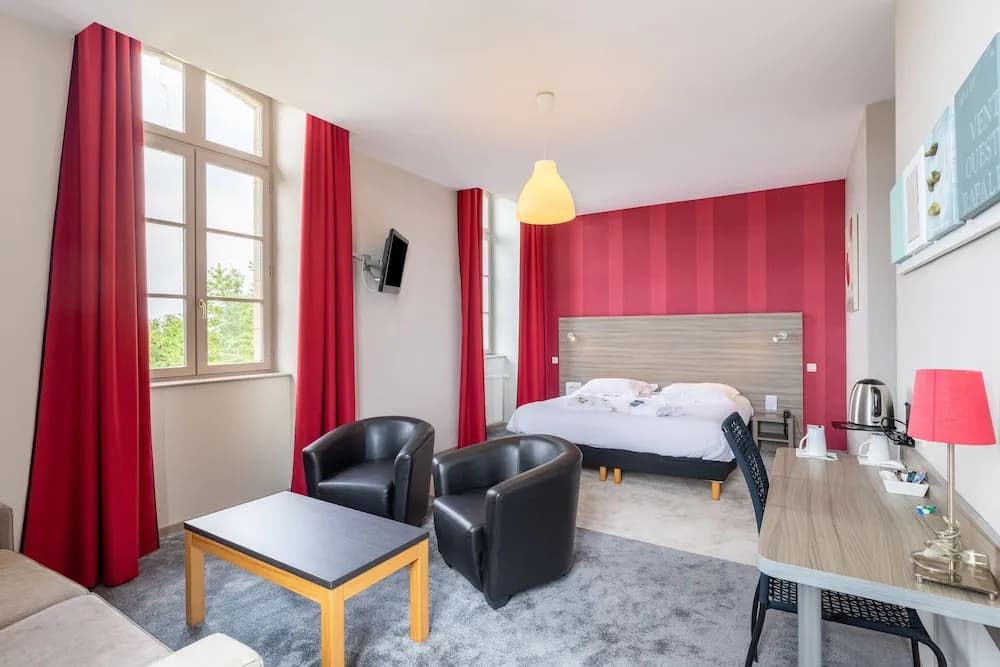 Appart'hôtel Le Connetable - Photo 2