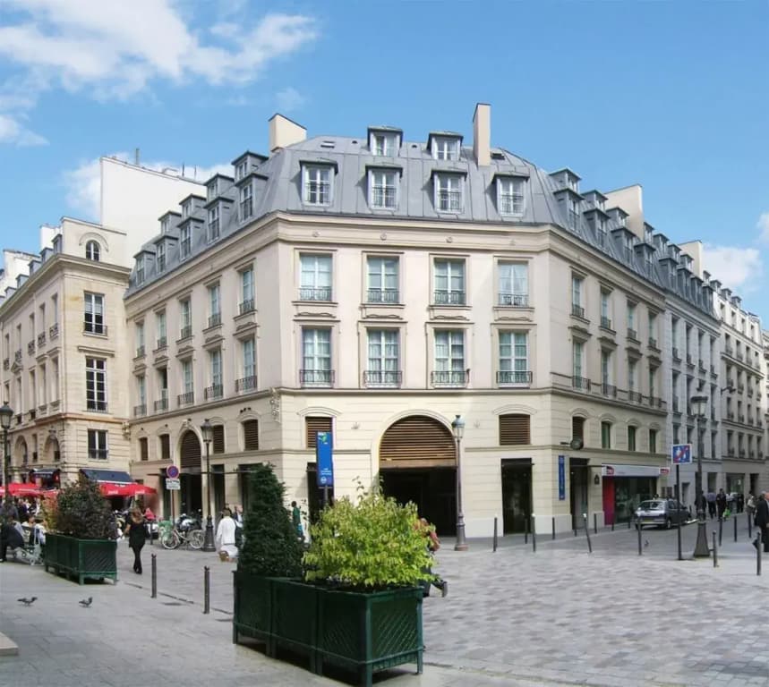 Residhome Paris Opéra Hotel - Photo 1