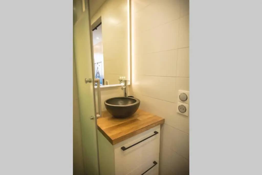 Superbe -Appartement 2 personnes - Tignes le Lac - 813 - Miniature 8