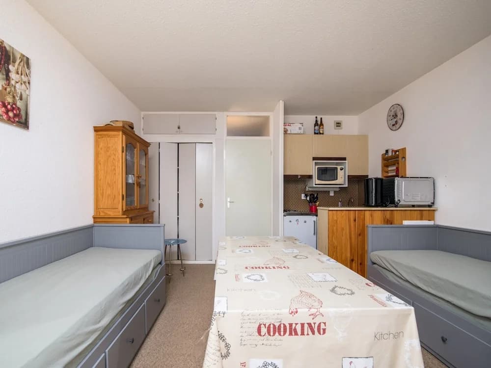 Apartment in Allos With Balcony - Photo 4