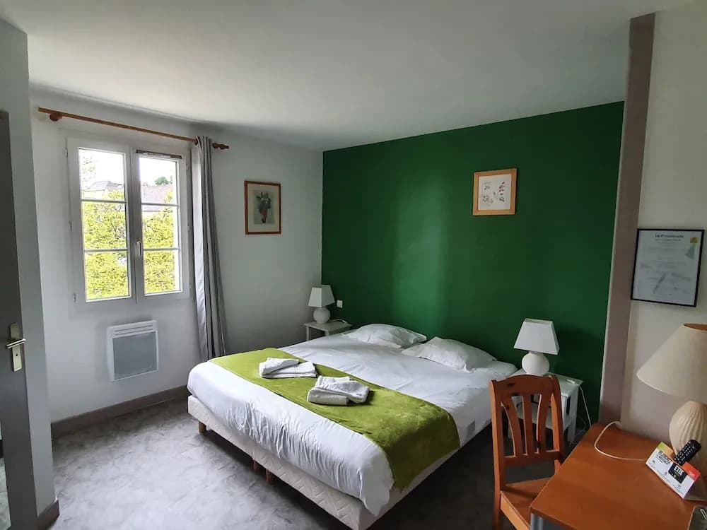 Hôtel La Promenade - Miniature 6