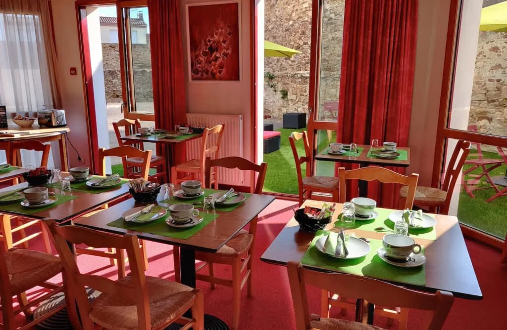 Hôtel La Bosselle - Photo 5