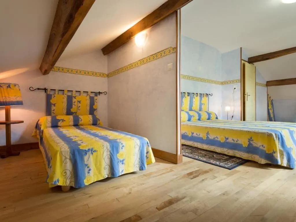 Gîte Ferrières-sur-Sichon, 3 pièces, 5 personnes - FR-1-489-41 - Photo 3