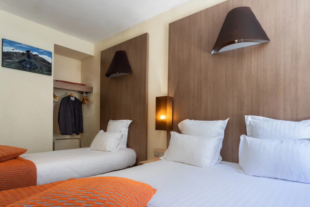 Hôtel Carré Vieux Port - Miniature 7