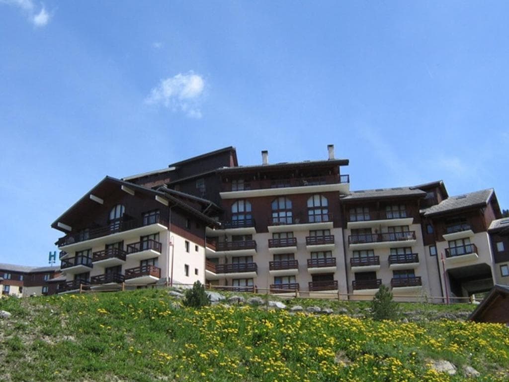 Appartement Landry-Vallandry, 1 pièce, 4 personnes - FR-1-411-359 - Photo 1