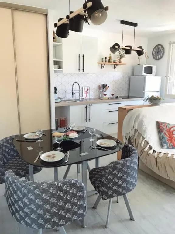 Nice 33m With Terrace Near The Beach - Photo 4