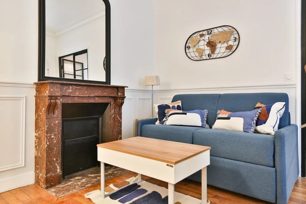 Modern Segur Classy 1-br Close to Champs de Mars - Photo 1