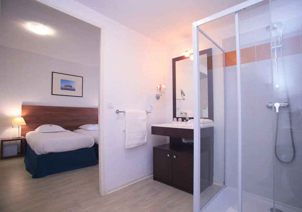Appart'hôtel Odalys Marseille Canebière - Miniature 6