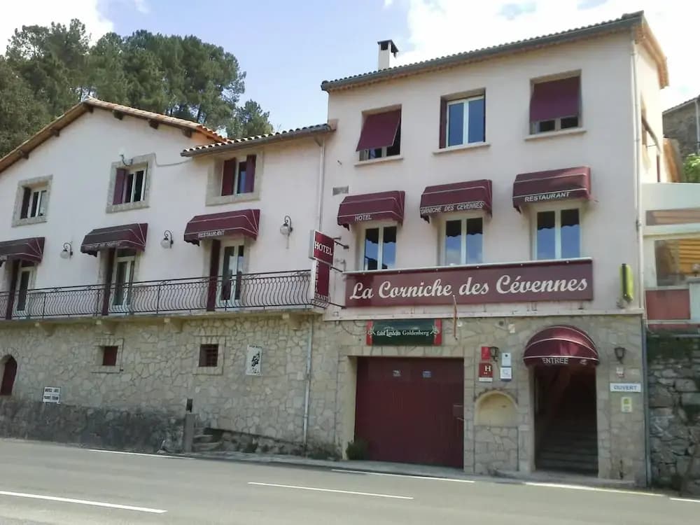 La Corniche des Cevennes - Photo 1