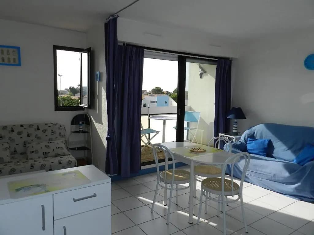 Appartement La Rochelle, 1 pièce, 2 personnes - FR-1-551-30 - Photo 4