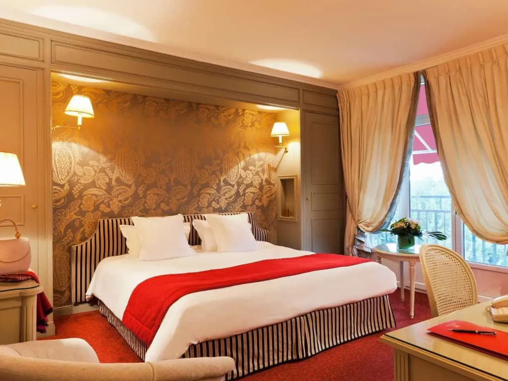 Hôtel Barrière Le Grand Hôtel - Photo 4