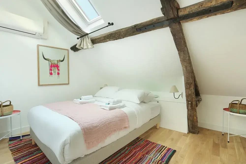 Charming Apartment Center of Paris With Terrace - Photo 4