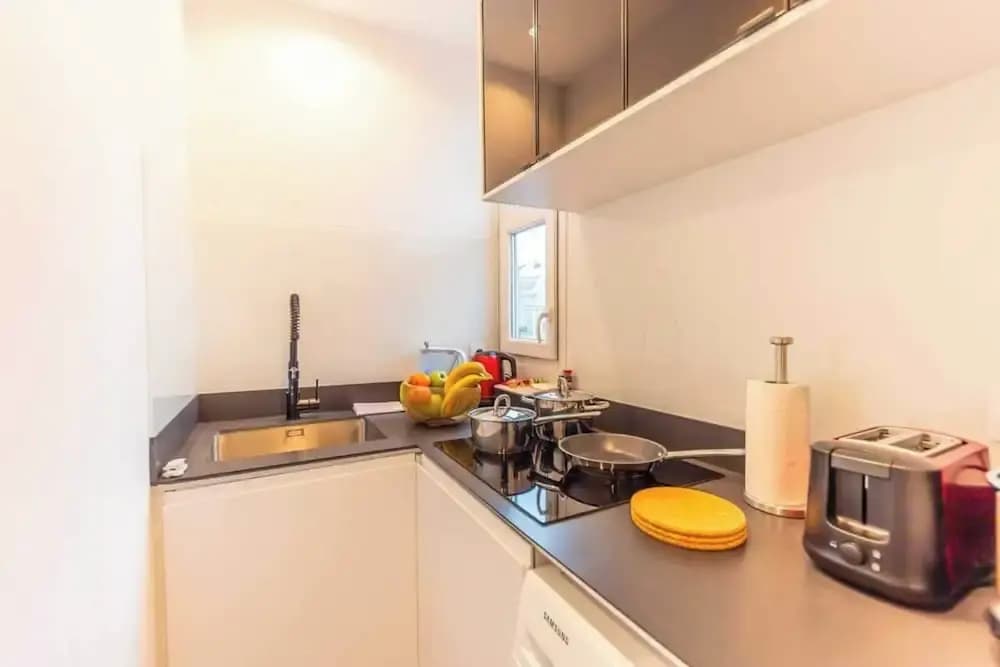 Charming Apartment - 1br/4p - Pere-lachaise - Photo 1