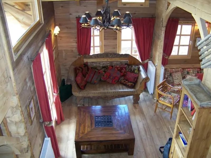 Chalet Melusine  in LAlpe dHuez - Photo 2