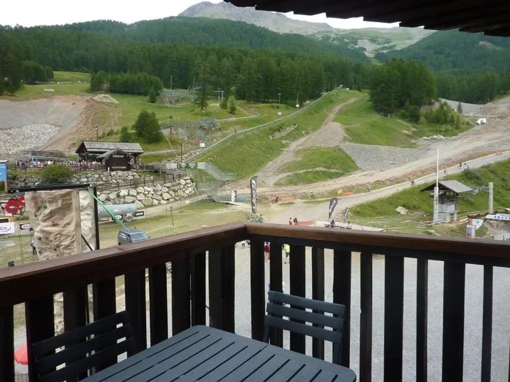 Appartement Les Orres, 1 pièce, 4 personnes - FR-1-322-323 - Photo 4