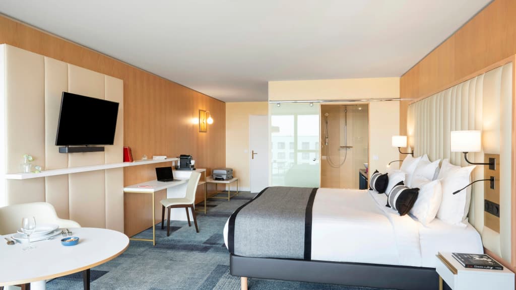 Residhome Suites Paris Sénart - Photo 3