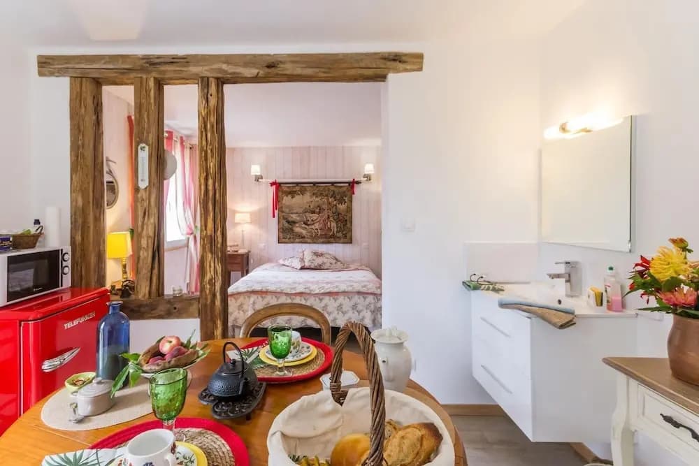 Le Relais de Vérone Chambre d'hôtes - Photo 5