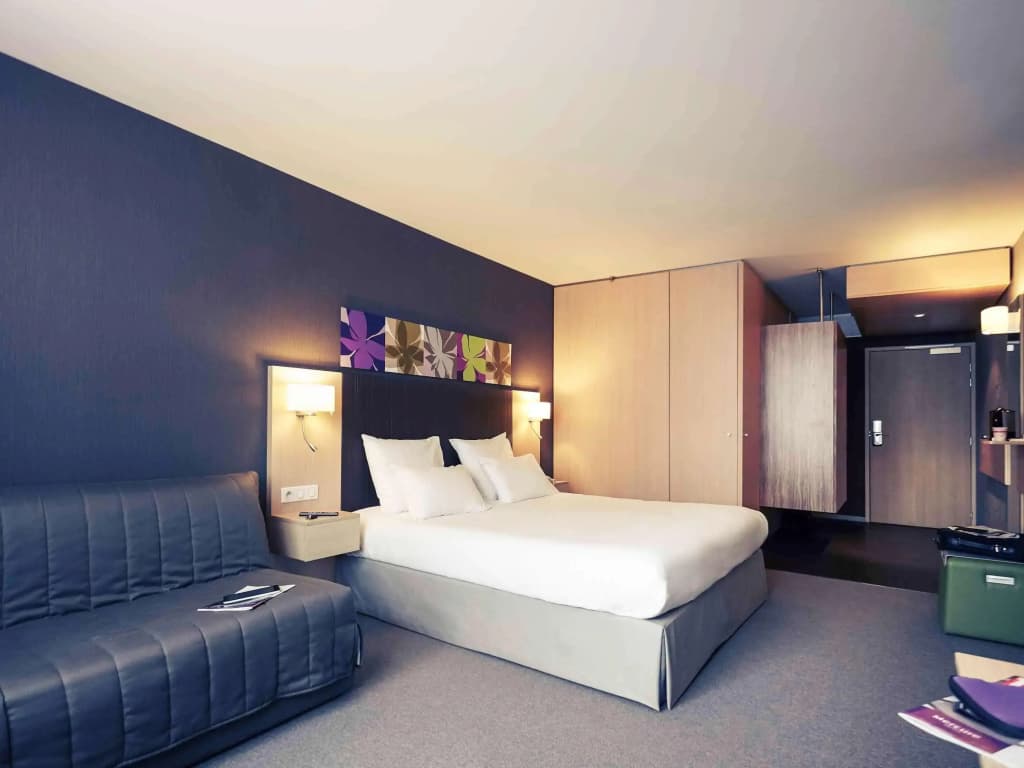 Mercure Valenciennes Centre - Miniature 6