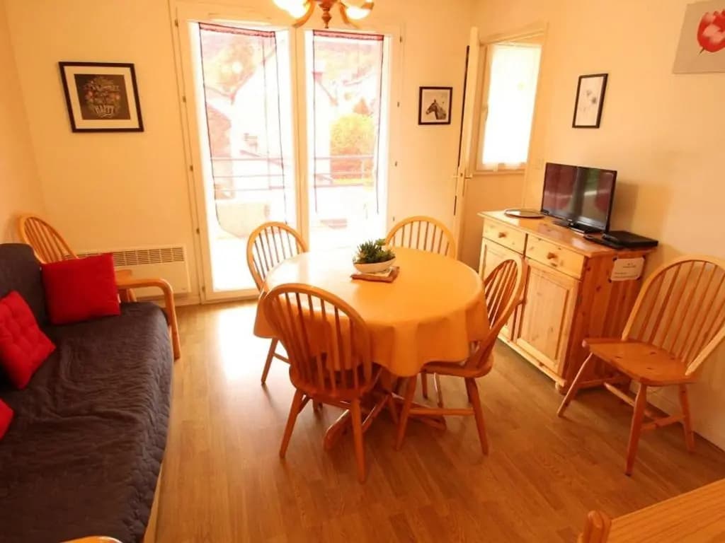 Appartement Bagnères-de-Luchon, 2 pièces, 4 personnes - FR-1-313-170 - Photo 4