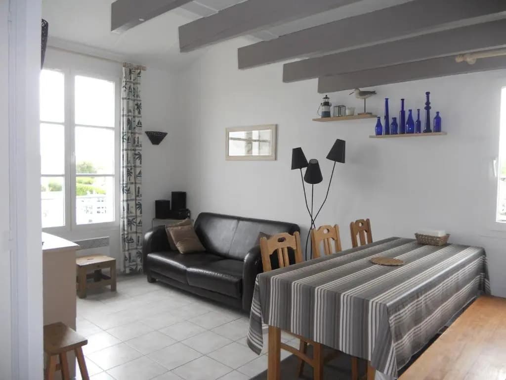 Duplex 6-7 p Résidence proche plage - Photo 2