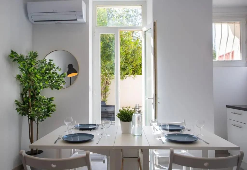 Maxbnb - Climatise - T2 37m2 & Terrasse 30m2 - Est - Photo 2