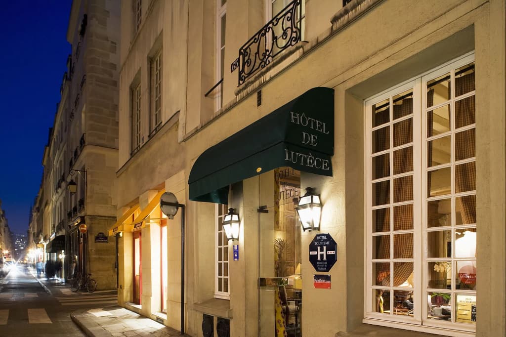 Hôtel L de Lutèce - Notre-Dame - Photo 1