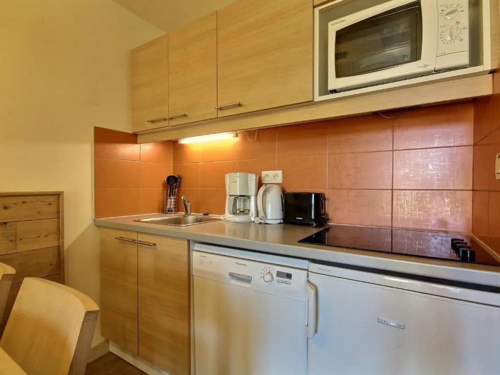 Appartement Belle Plagne, 1 pièce, 4 personnes - FR-1-455-203 - Miniature 7