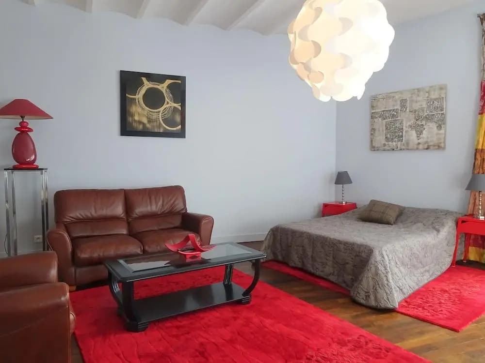 Chambre d'hôtes Le Manoir de la Guépière - Photo 2