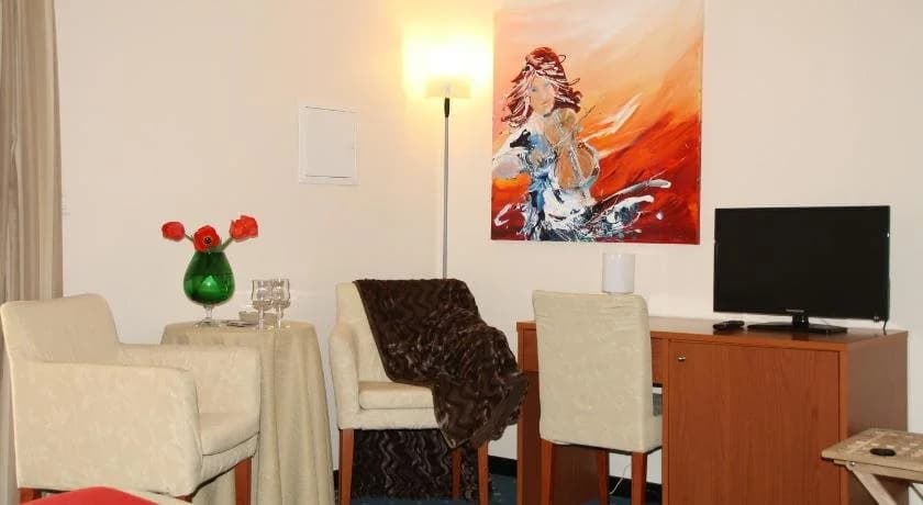 Hôtel le Rocher - Photo 2