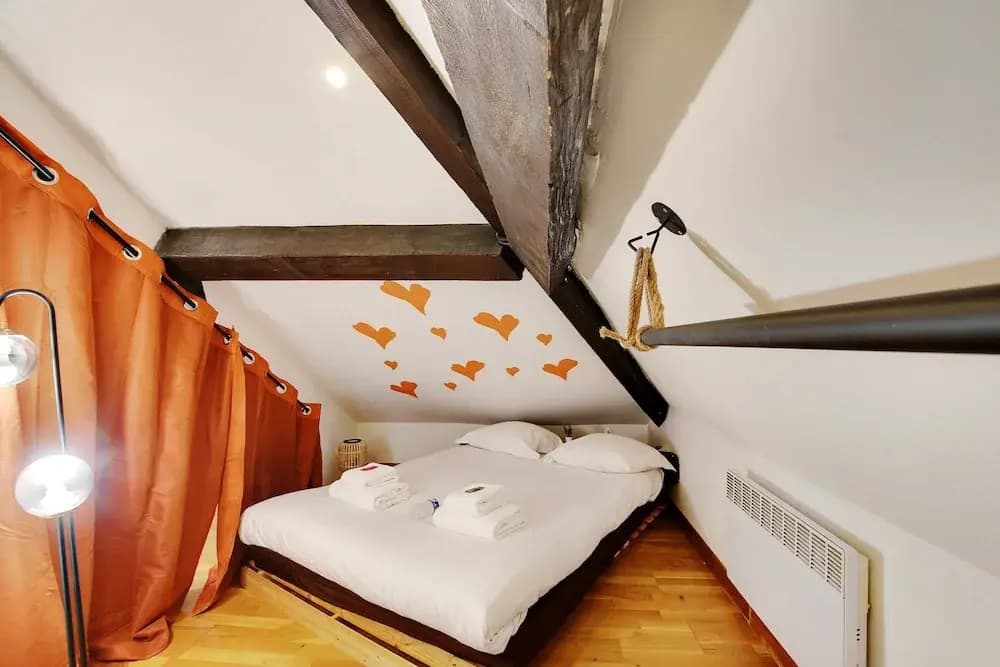Comfortable Apartment - 2br/6p - Batignolles - Photo 3