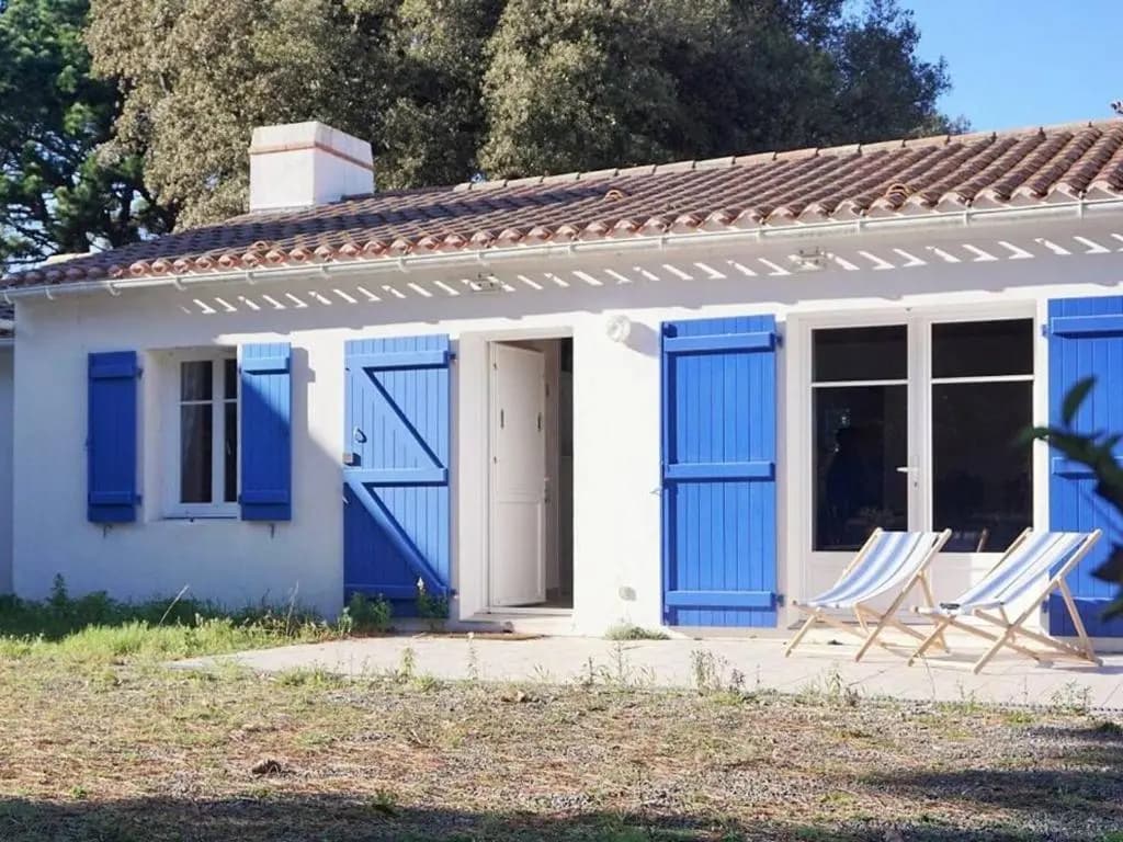 Maison Noirmoutier-en-l'Île, 4 pièces, 5 personnes - FR-1-224B-108 - Photo 1