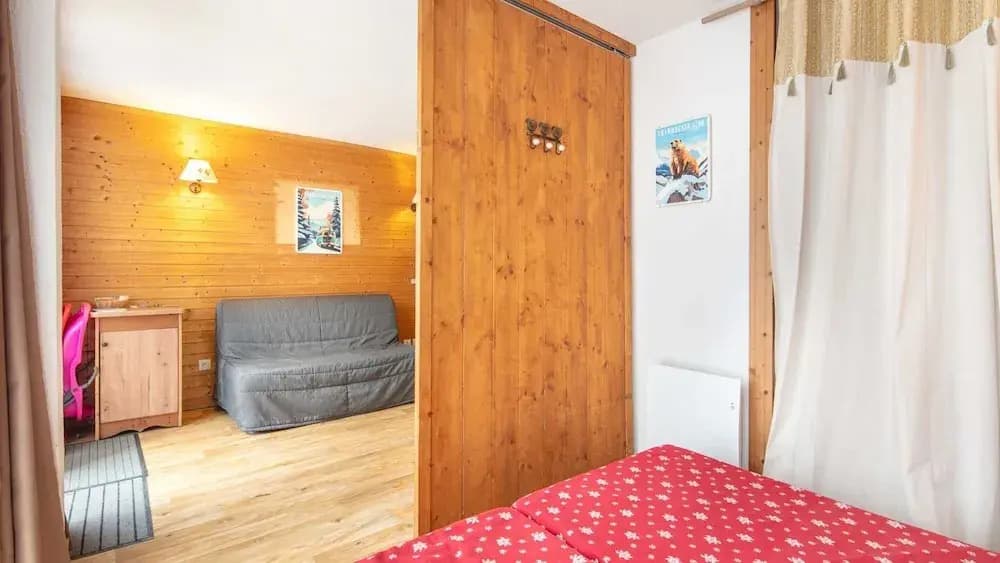 One-bedroom Apt. in Chamrousse - Photo 4