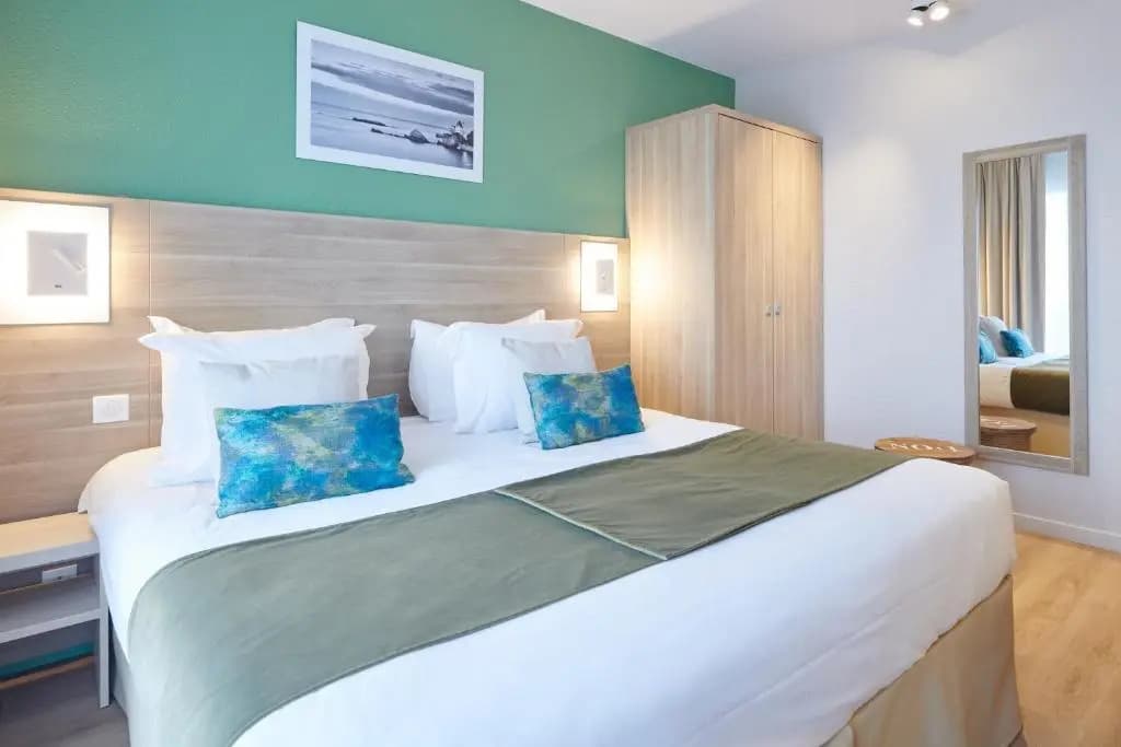 Hotel Les Terrasses d'Atlanthal - Photo 3