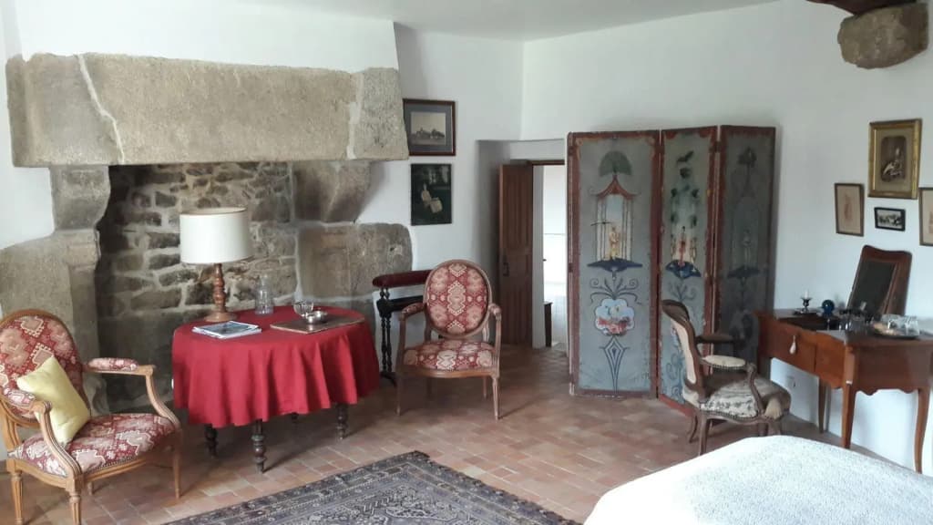 Manoir de Kerguereon - Photo 2